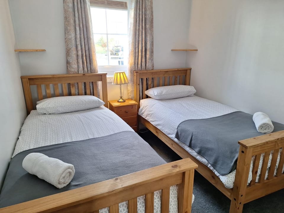 Apartment 1, Phoenix Flats Apartment in Portree