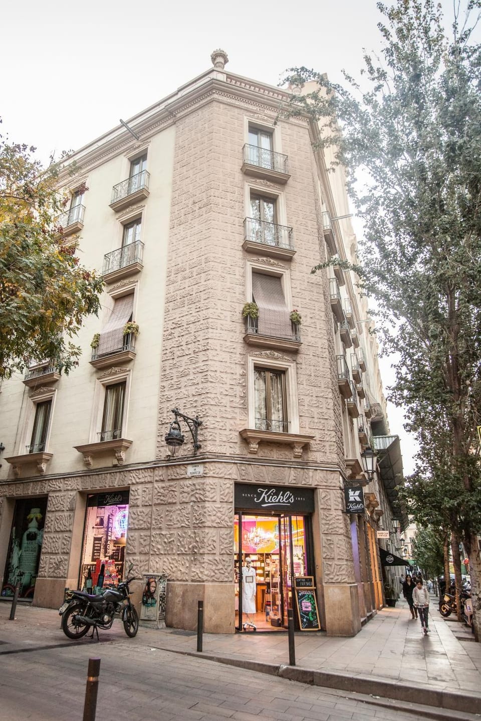 Property building
