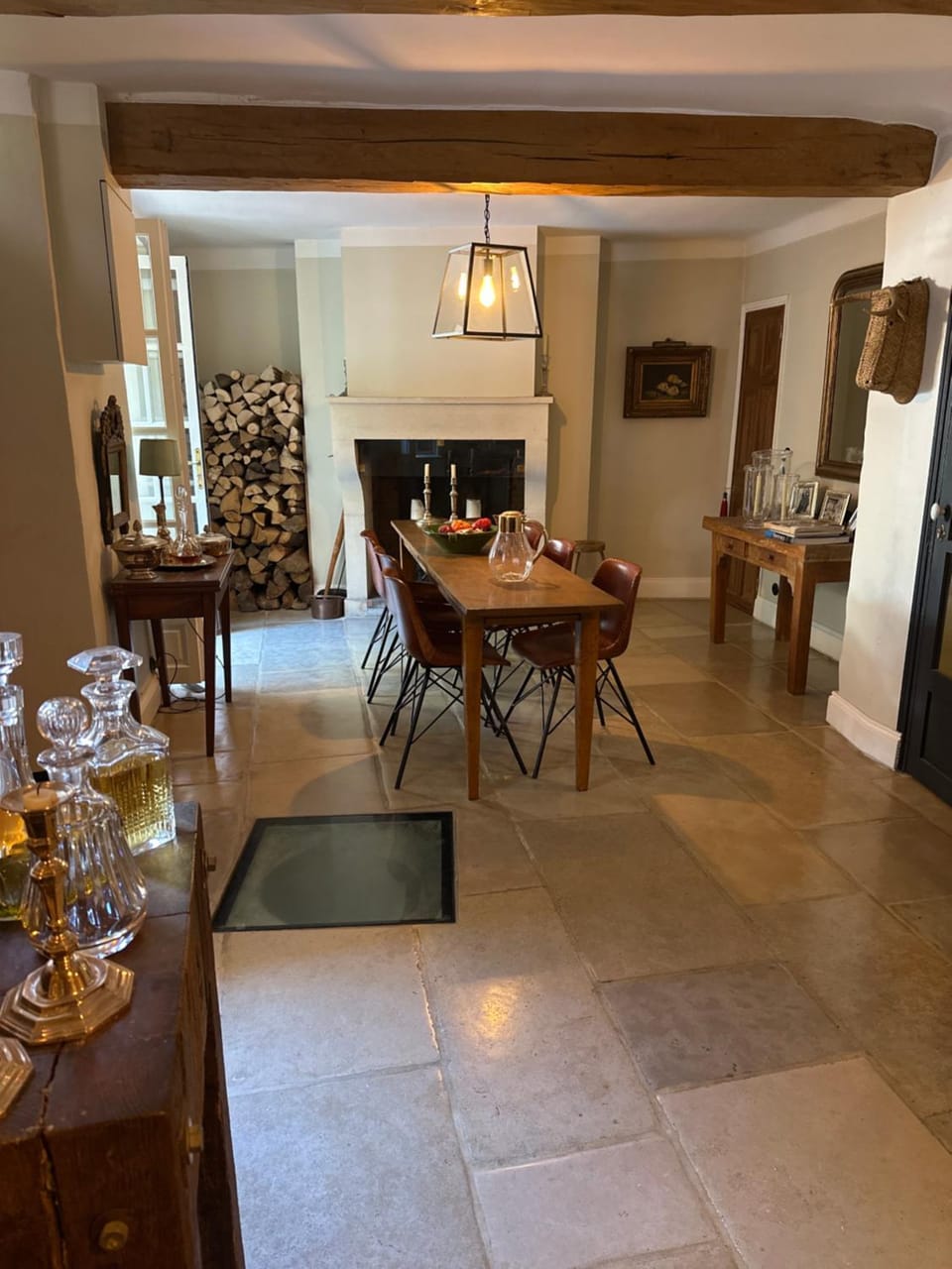 L'aile du Chateau Bed and Breakfast in Gassin