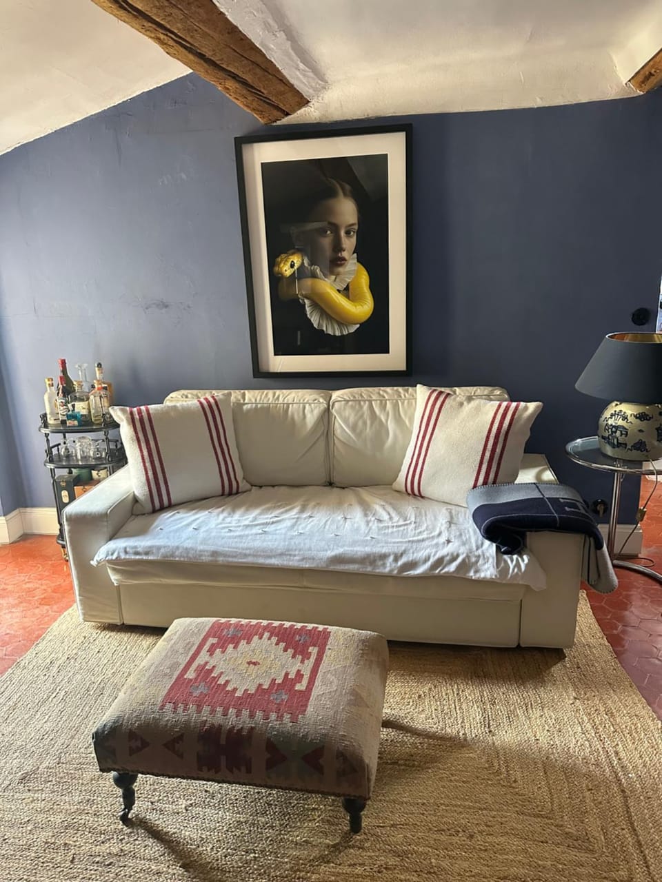 L'aile du Chateau Bed and Breakfast in Gassin