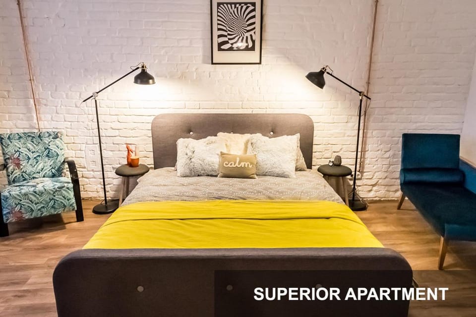 BpR Whistle Arts Industrial Apartment Apartment in Budapest