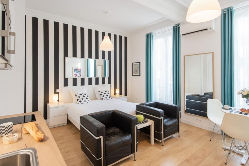 Le Studio Graphite Welkeys Apartment in Nice