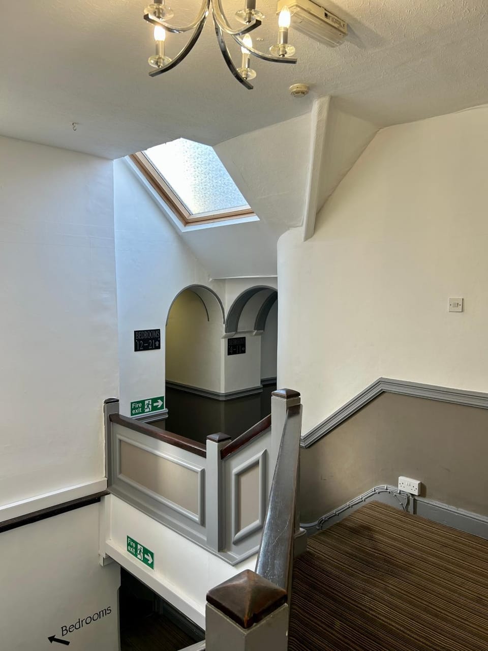 The Valley Hotel, Anglesey Hotel in Wales