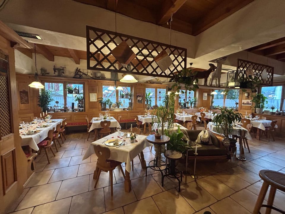Restaurant/places to eat