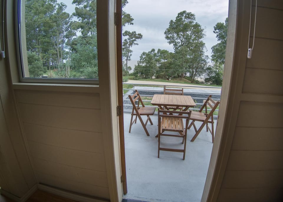 Qi Casas de Río Nature lodge in Uruguay