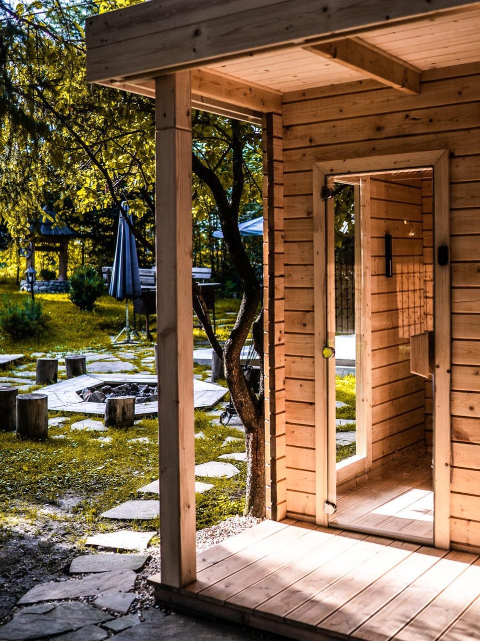 Sauna