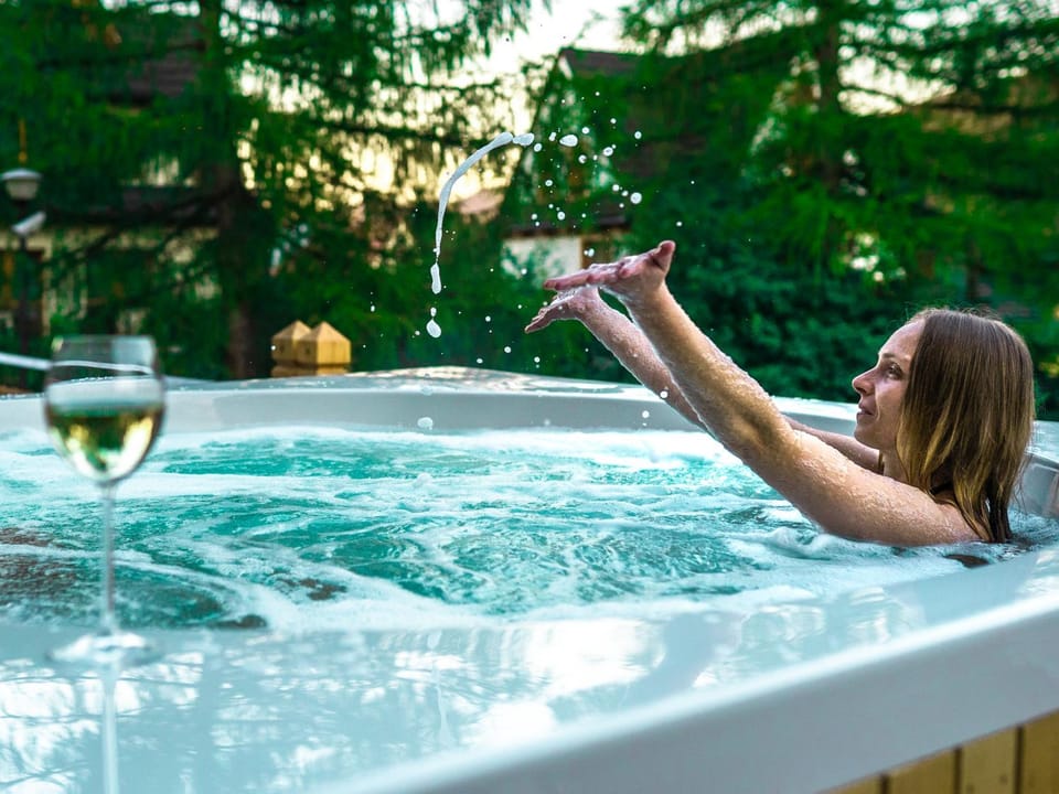 Hot Tub