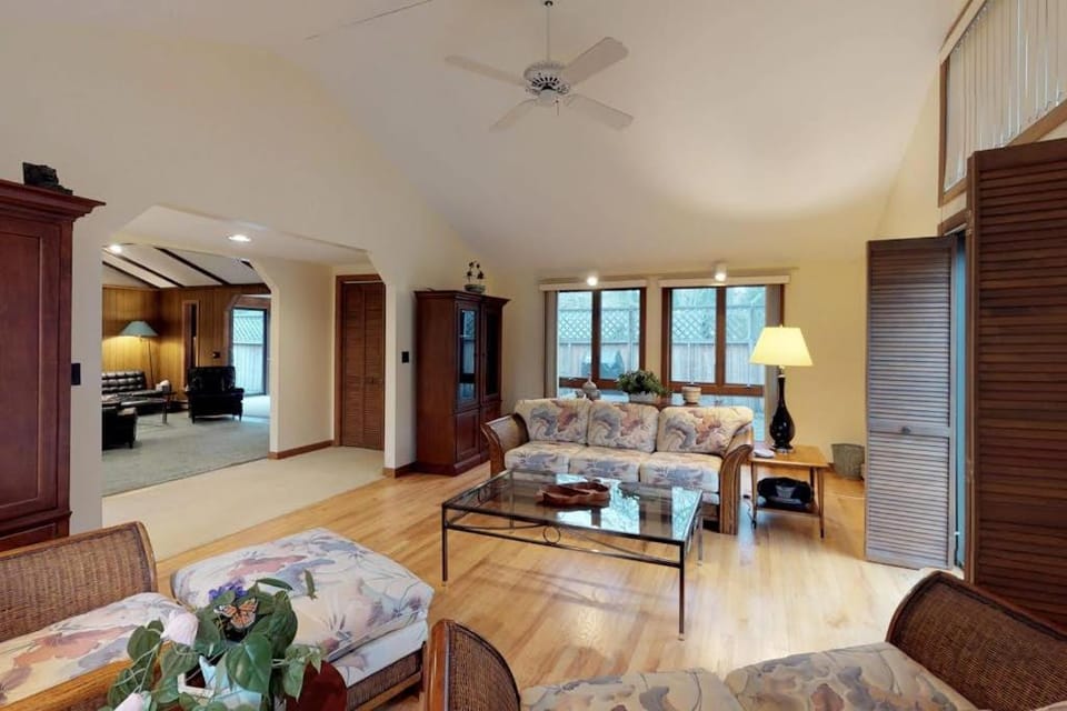 Island Getaway House in Tisbury