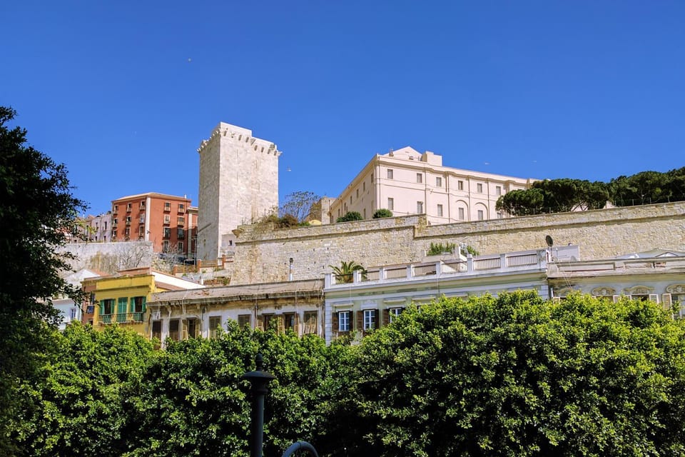 City view, Landmark view