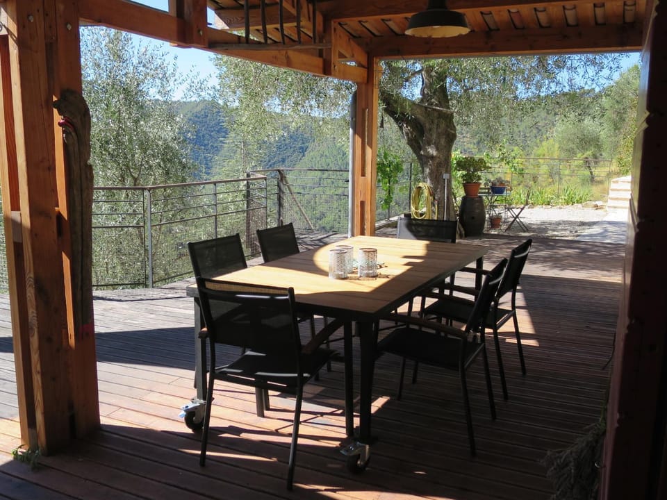 Patio, Balcony/Terrace