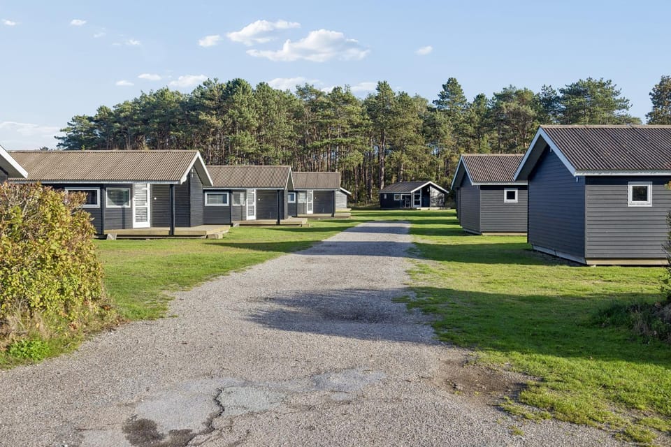Frederikshavn Nordstrand Camping & Cottages Campground/ 
RV Resort in Frederikshavn