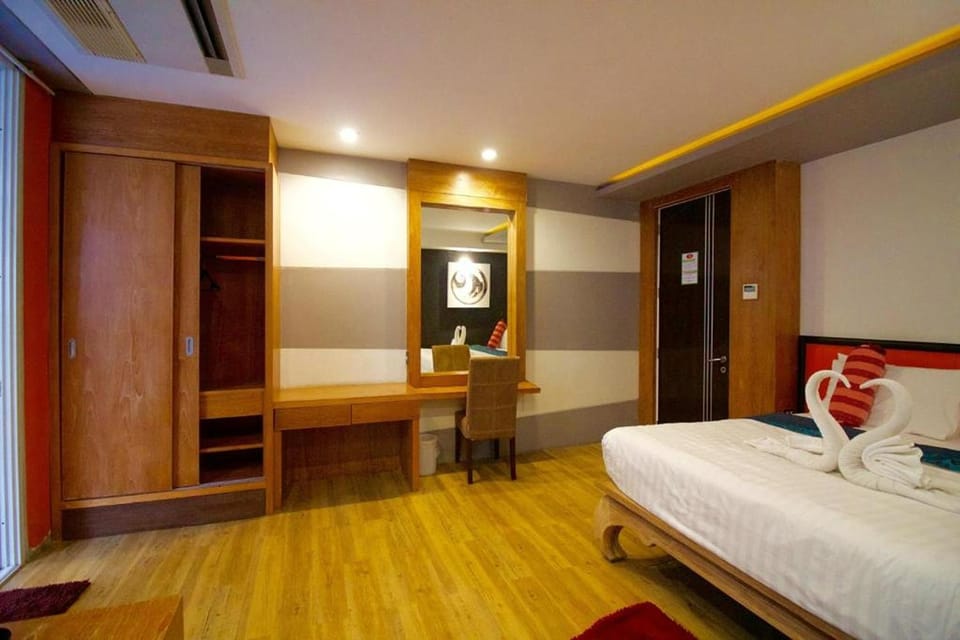Bed