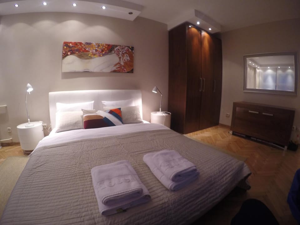 Apartments near St. Sava Temple Apartment in Belgrade