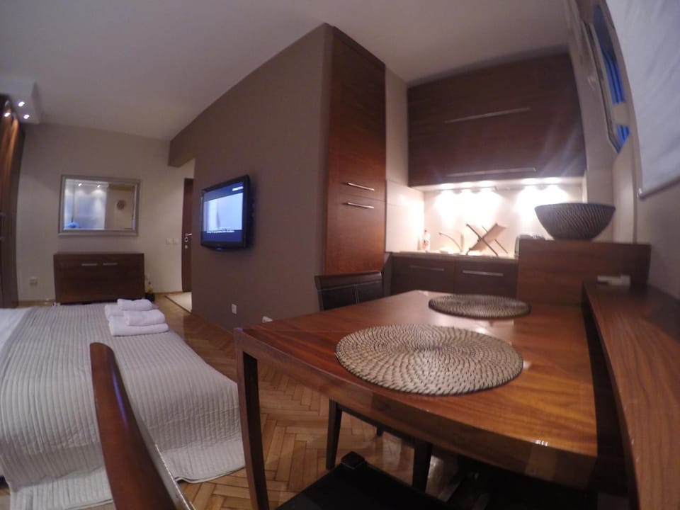 Apartments near St. Sava Temple Apartment in Belgrade