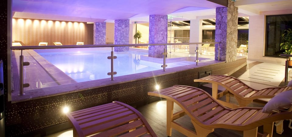 Spa and wellness centre/facilities