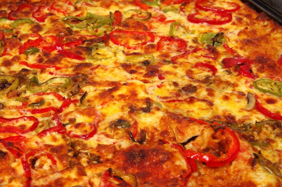 Food close-up