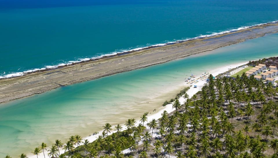 Natural landscape, Beach