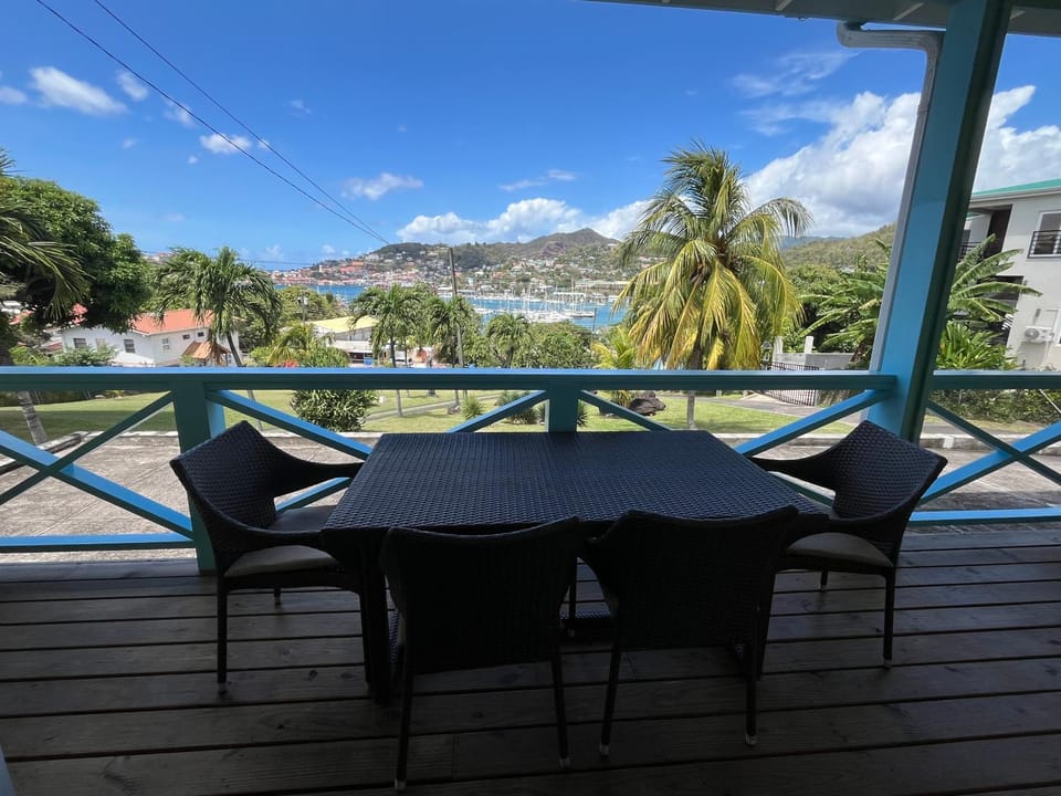 CasaCalypso Grenada Apartment in Saint George