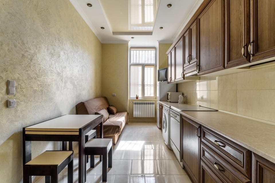 Novyi Svit Apartment in Lviv