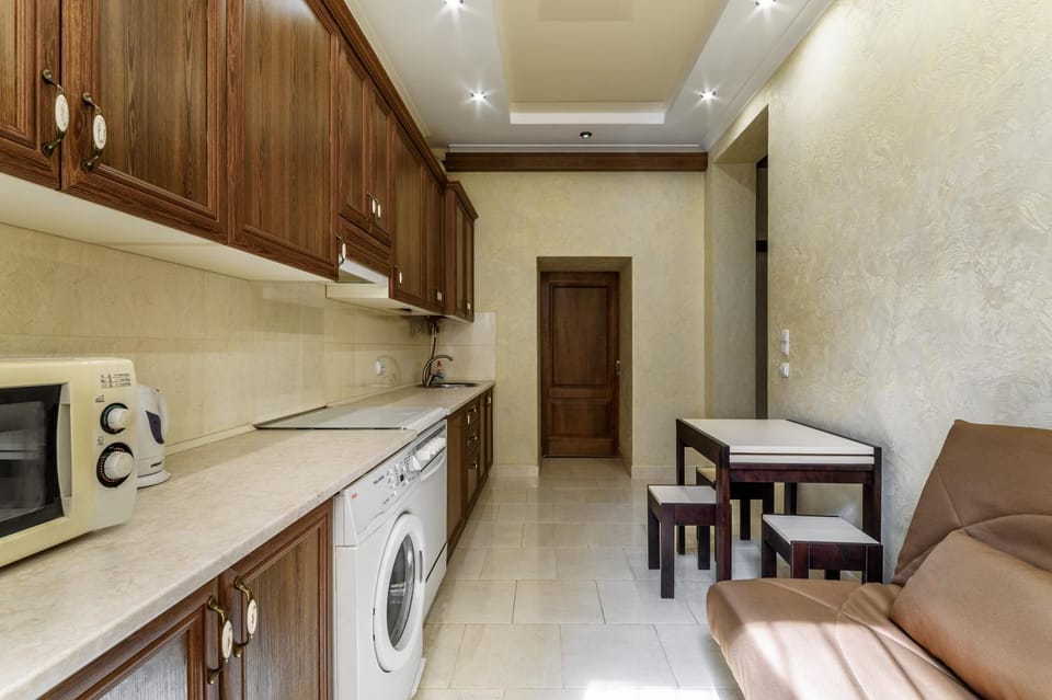 Novyi Svit Apartment in Lviv