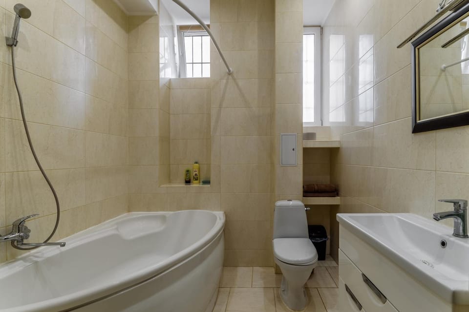 Novyi Svit Apartment in Lviv