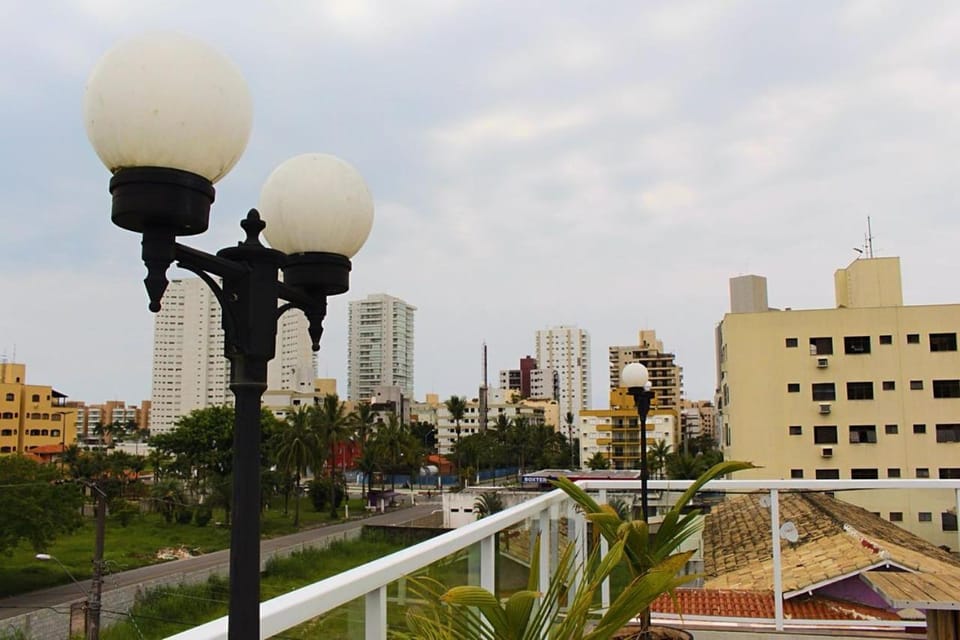 City view, Street view, Swimming pool
