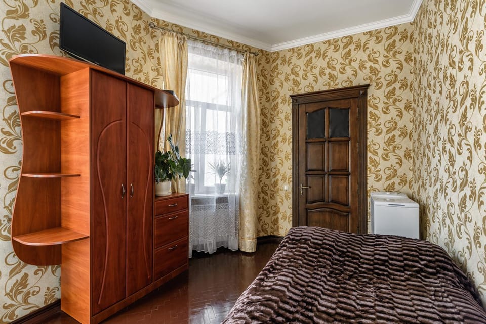 Novyi Svit 4/8 Apartment in Lviv