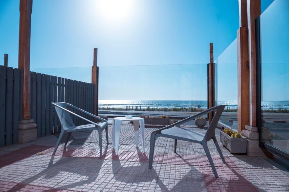 Balcony/Terrace, Sea view