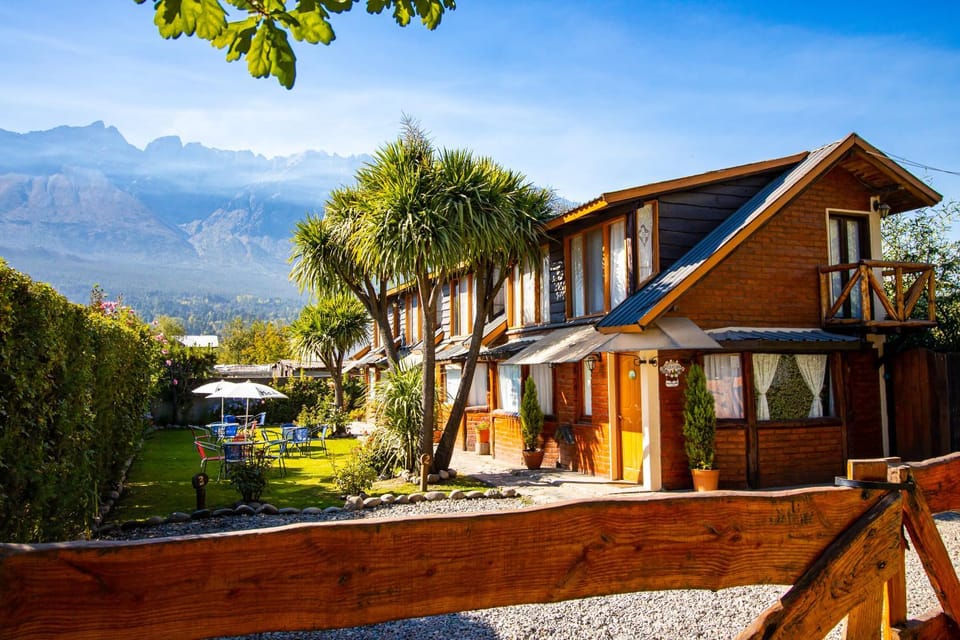 Cabañas Mai-Hue Apartment in El Bolsón