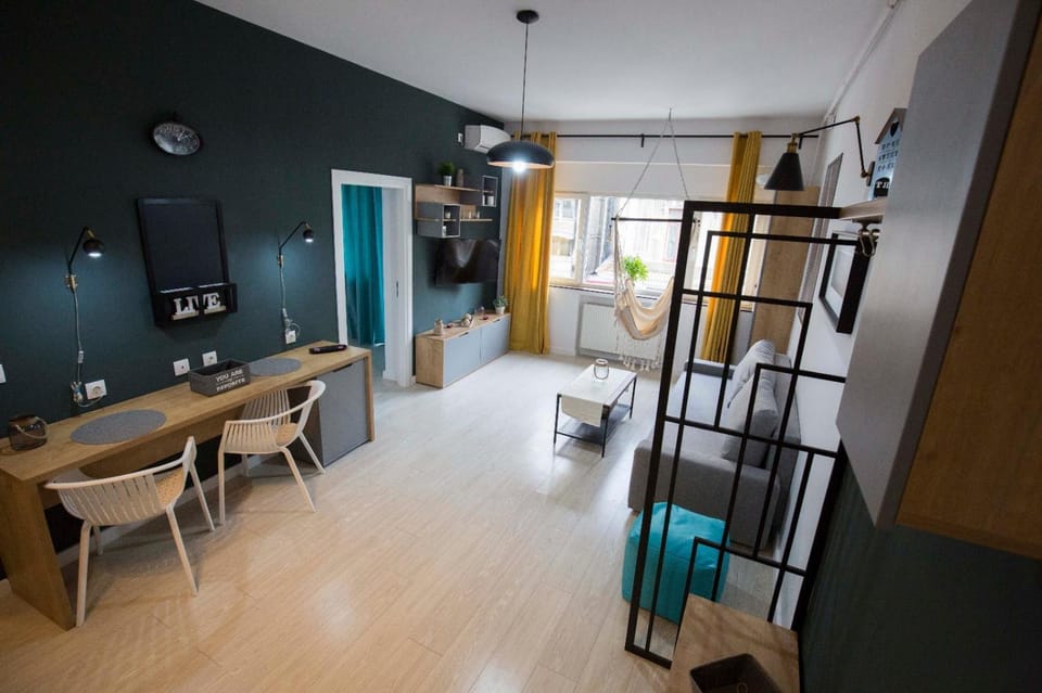 Ideal Apartment Apartment in Bucharest