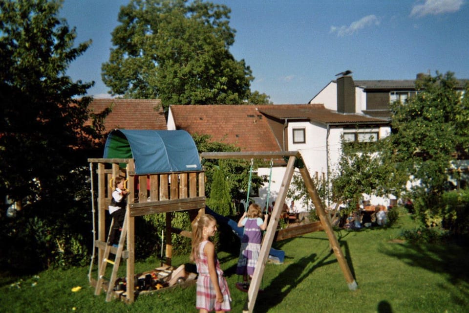 Children play ground