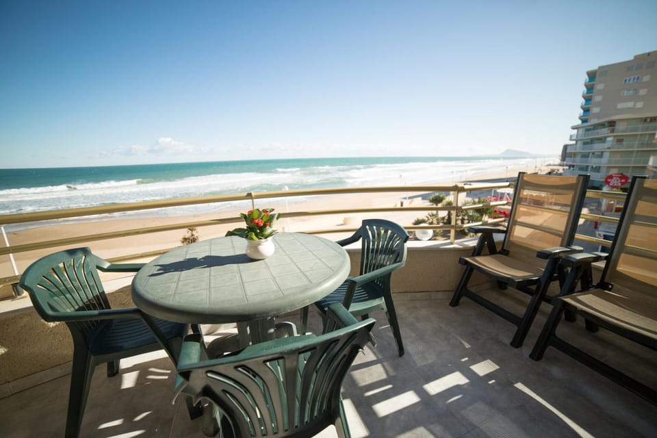 Balcony/Terrace, Sea view