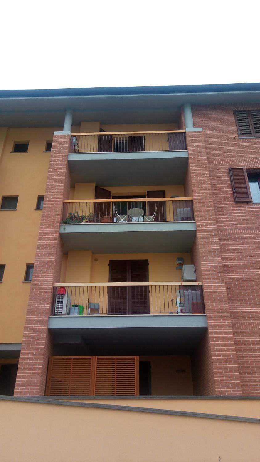 Property building, Balcony/Terrace