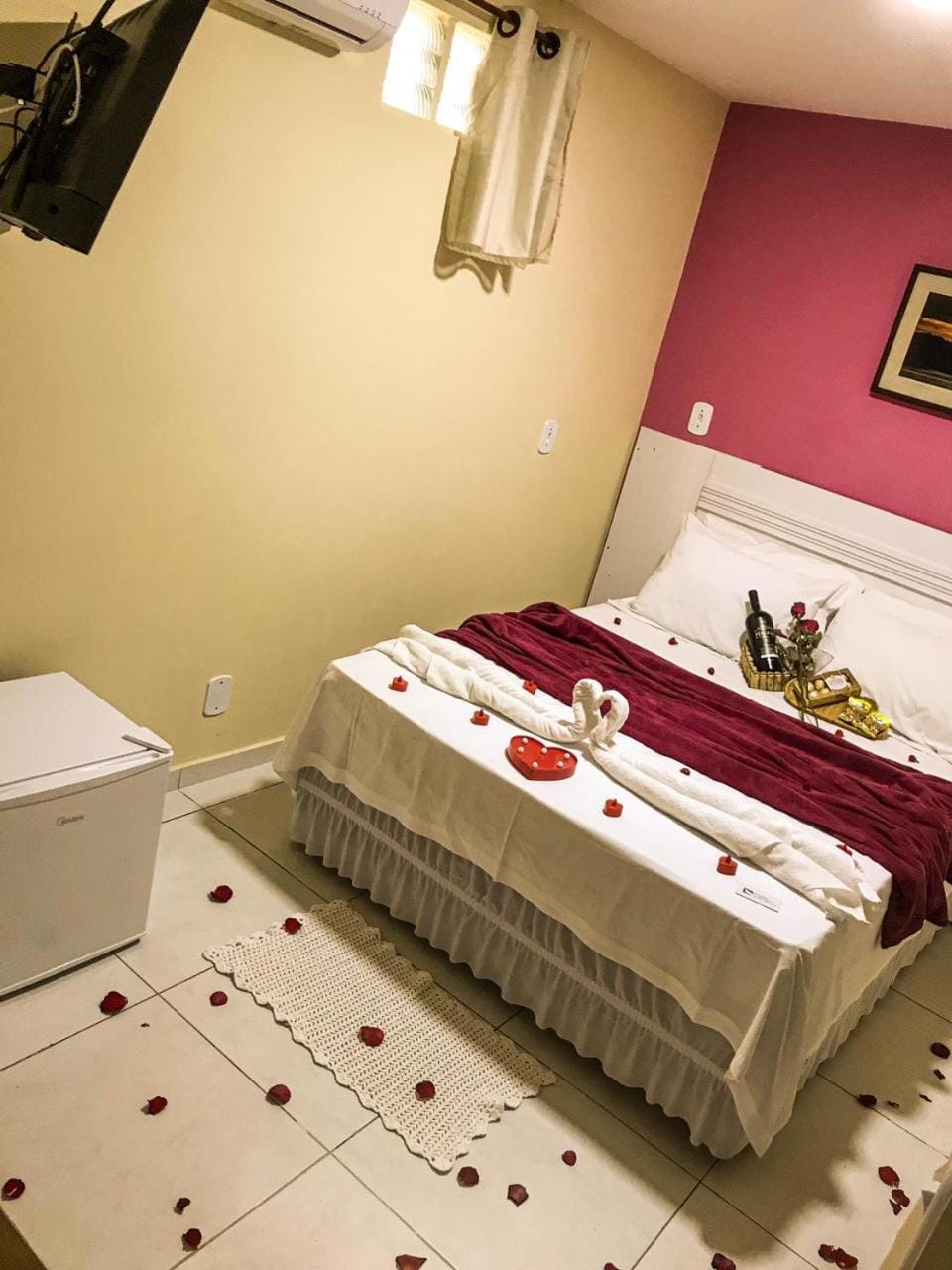 Pousada Caminho dos Anjos Inn in Vila Canaa