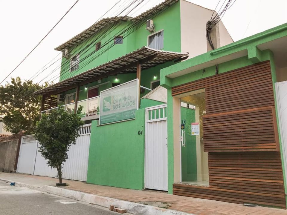 Pousada Caminho dos Anjos Inn in Vila Canaa