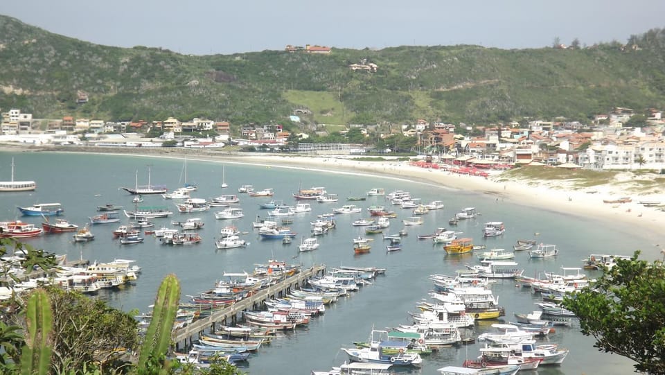Apartamento Arraial Do Cabo Apartment in State of Rio de Janeiro