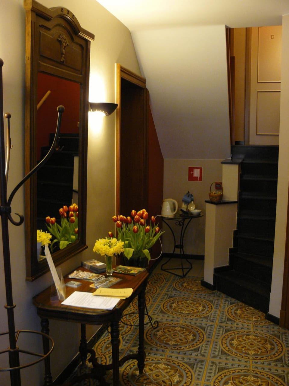 Hotel De Franc Bois Hotel in Wallonia, Belgium