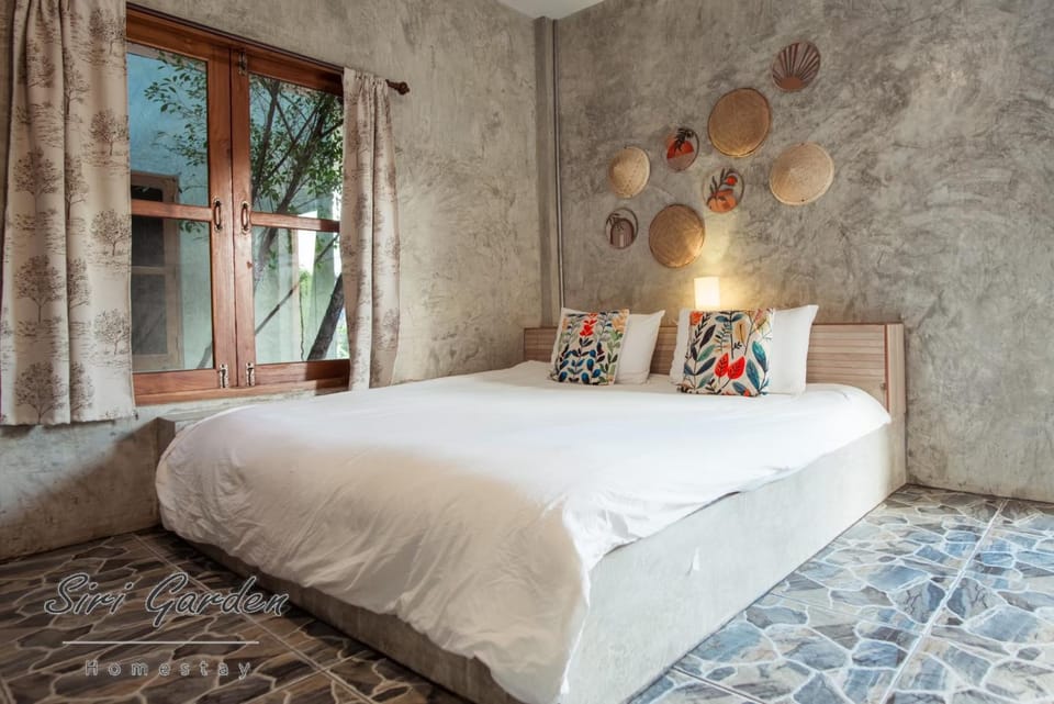 บ้านสวนศิริ Siri Garden Farm Stay in Laos