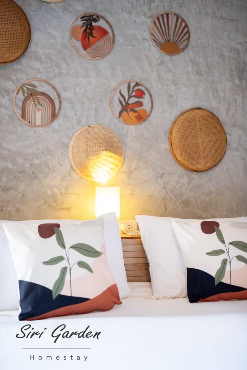 บ้านสวนศิริ Siri Garden Farm Stay in Laos