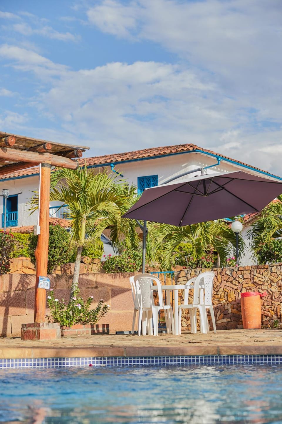 Hotel Santos De Piedra - MARANATHA BARICHARA Hotel in Santander, Colombia