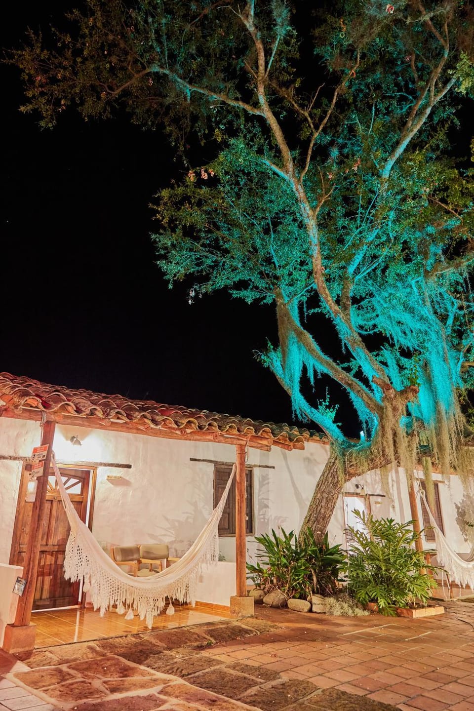 Hotel Santos De Piedra - MARANATHA BARICHARA Hotel in Santander, Colombia
