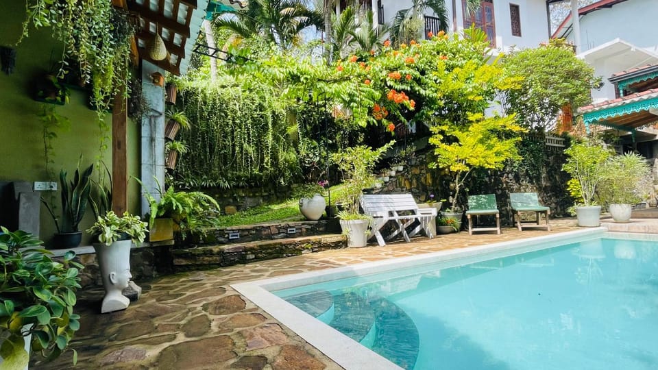 Bouganvilla House Villa in Southern Province