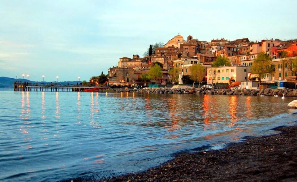 Il B&B del Lago Bed and Breakfast in Anguillara Sabazia
