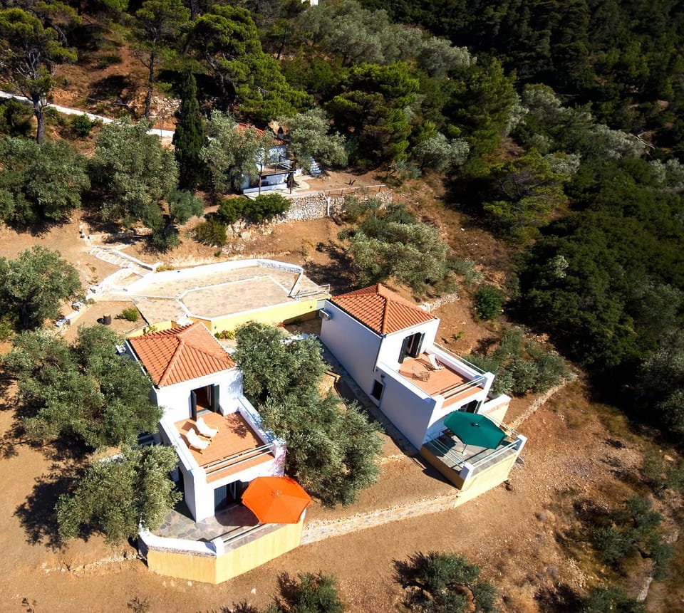 Villa Kalypso and Villa Kirki Villa in Skopelos
