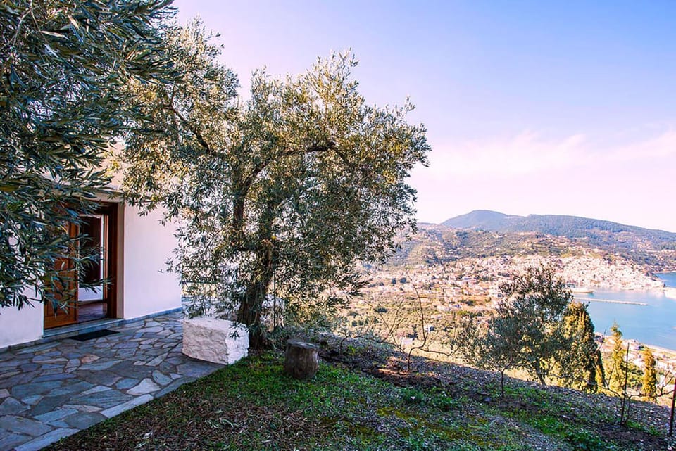 Villa Kalypso and Villa Kirki Villa in Skopelos