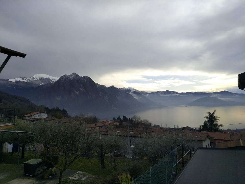 Winter, On site, Lake view