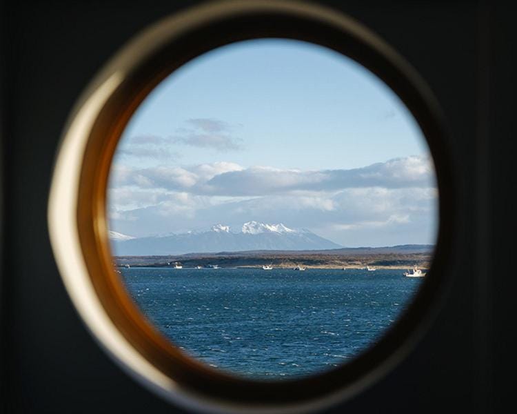 Weskar Lodge Hotel Hotel in Magallanes and Chilean Antarctica, Chile
