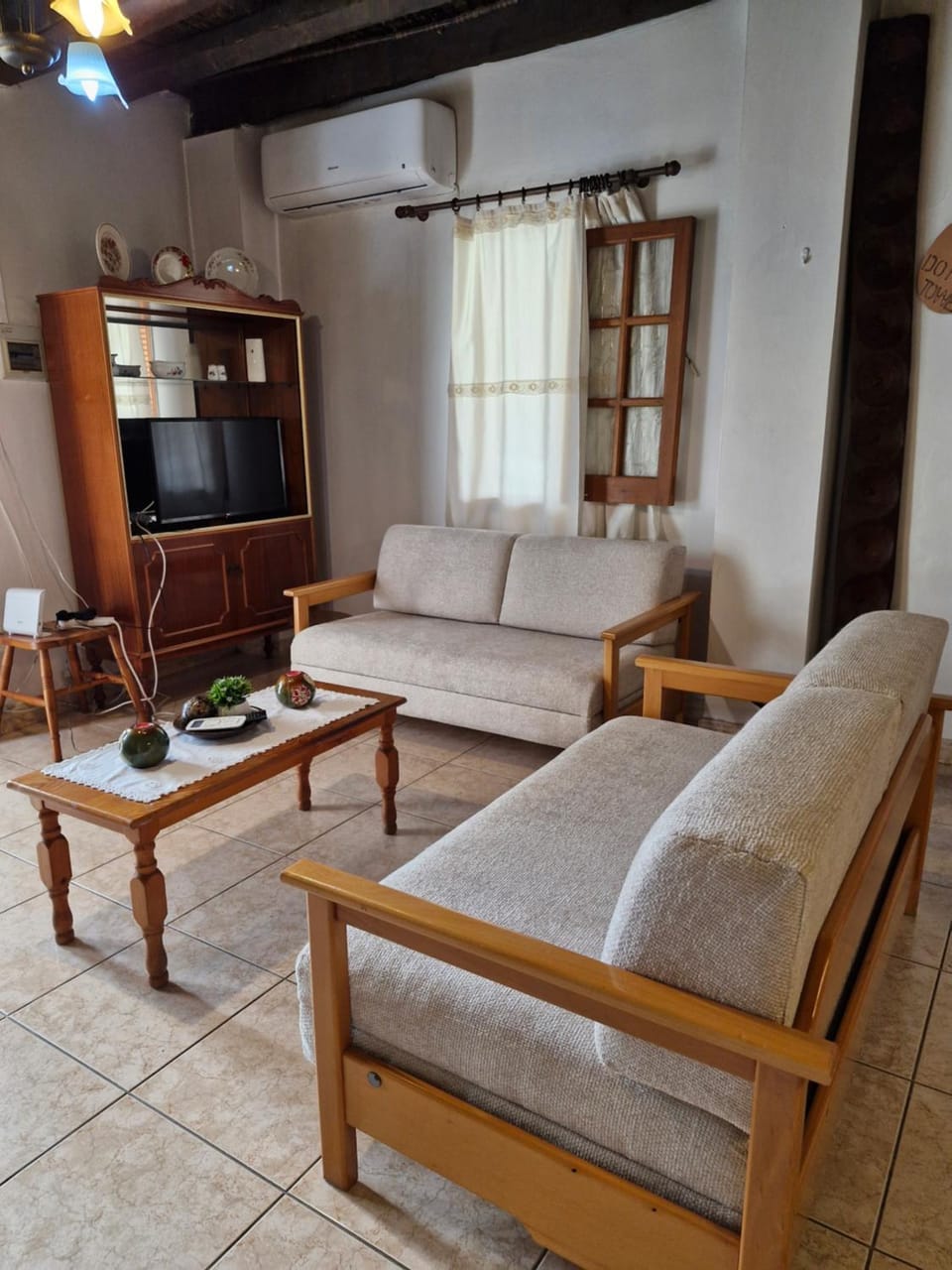 John' s House in Omodos Country House in Limassol District
