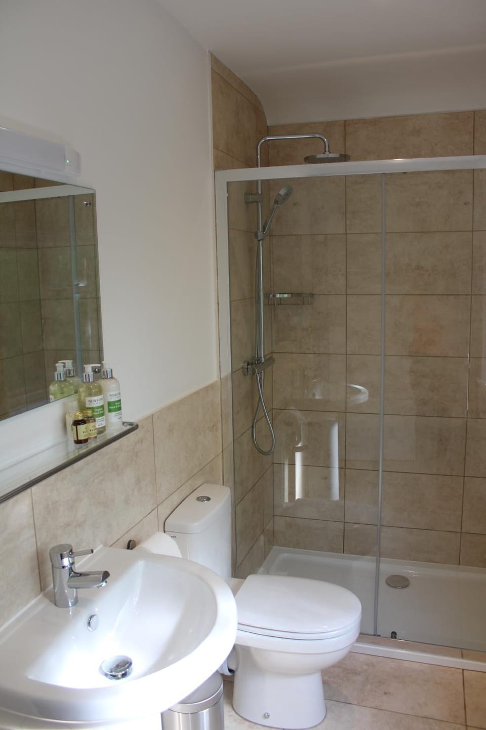 Shower, Bathroom, bidet