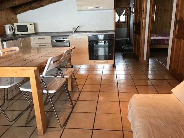 Appartement Montgenevre Proche pistes Apartment in Montgenèvre